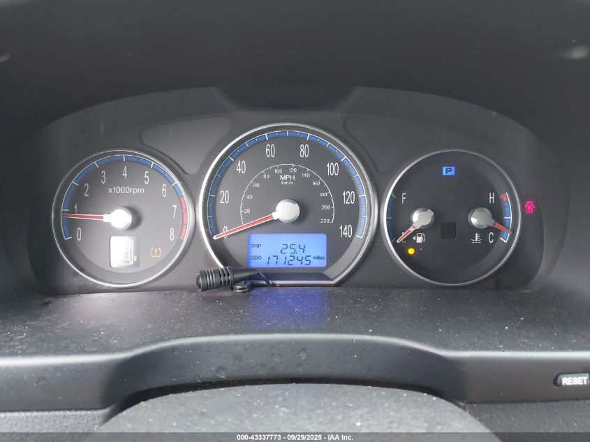 2007 Hyundai Santa Fe Limited/Se VIN: 5NMSH13EX7H107498 Lot: 43337773