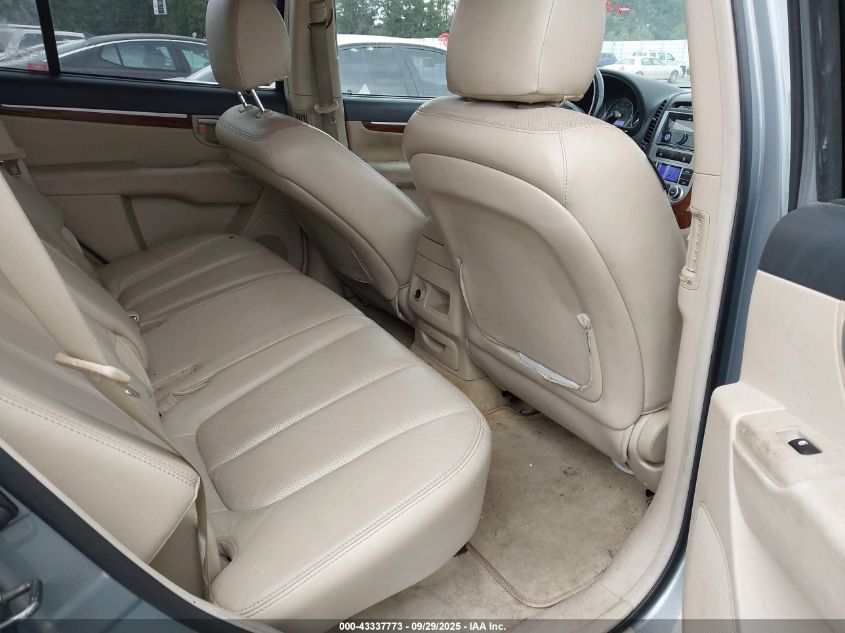 2007 Hyundai Santa Fe Limited/Se VIN: 5NMSH13EX7H107498 Lot: 43337773