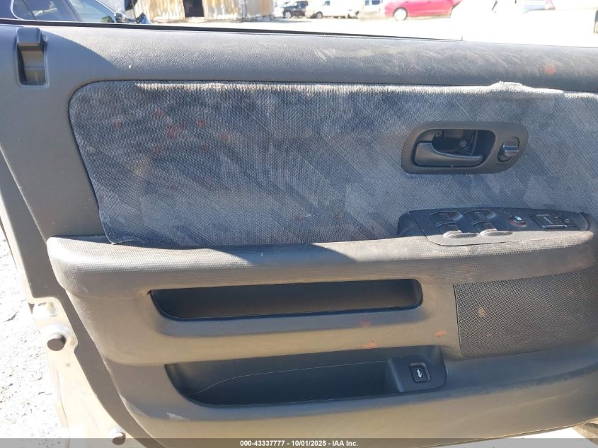 2003 Honda Cr-V Ex VIN: SHSRD78873U111819 Lot: 43337777