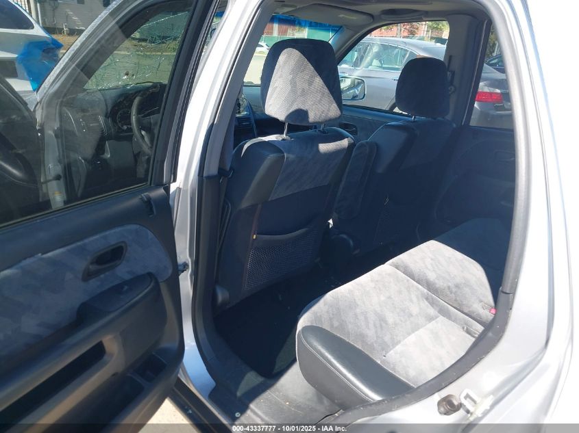 2003 Honda Cr-V Ex VIN: SHSRD78873U111819 Lot: 43337777