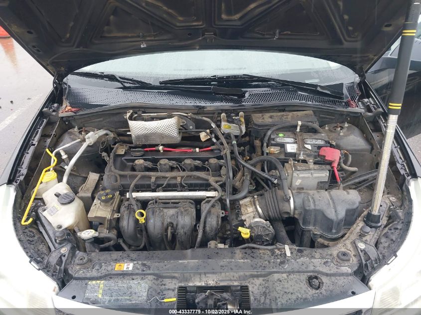 2009 Ford Focus Se VIN: 1FAHP35N19W257155 Lot: 43337779