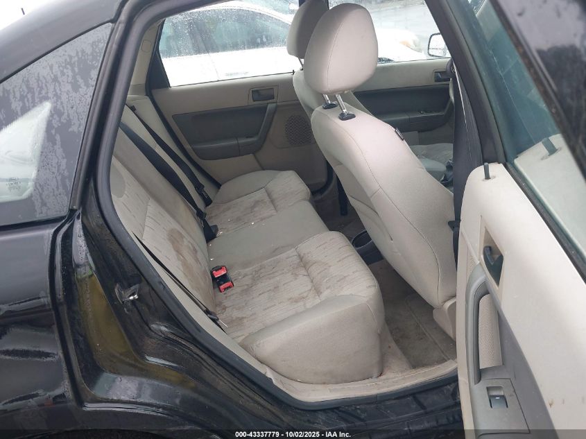 2009 Ford Focus Se VIN: 1FAHP35N19W257155 Lot: 43337779