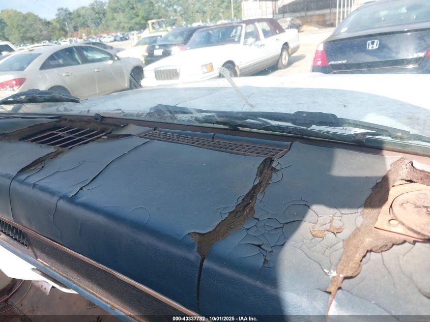 1985 GMC C1500 VIN: 1GTEC14H5FF701271 Lot: 43337782