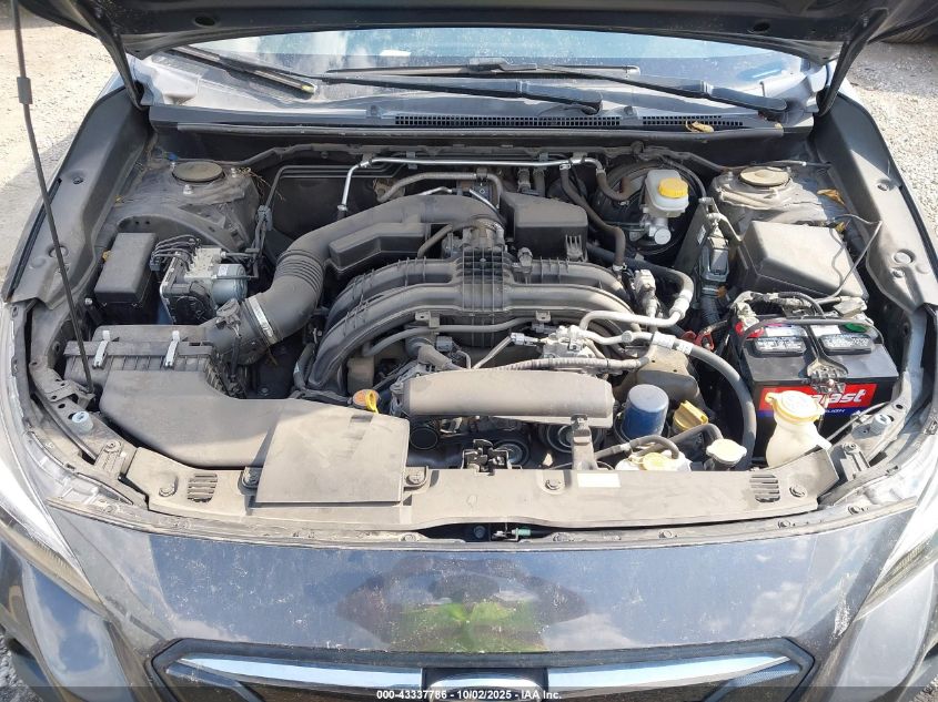 2019 Subaru Crosstrek 2.0I Limited VIN: JF2GTANCXK8375558 Lot: 43337786