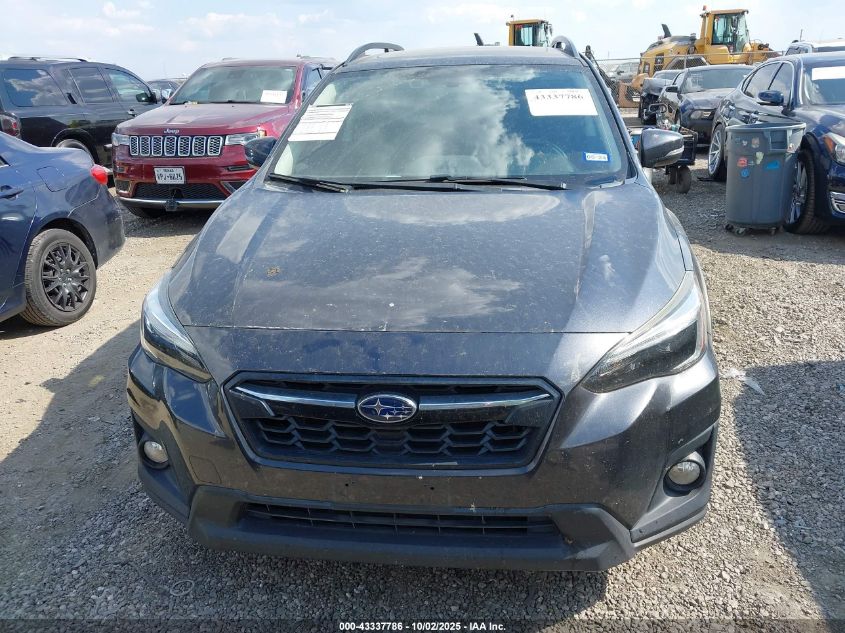 2019 Subaru Crosstrek 2.0I Limited VIN: JF2GTANCXK8375558 Lot: 43337786