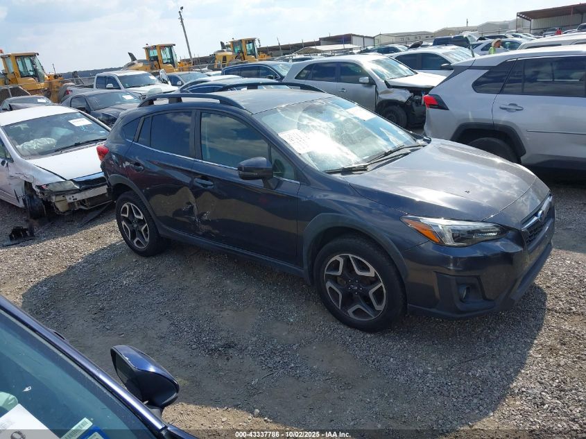 2019 Subaru Crosstrek 2.0I Limited VIN: JF2GTANCXK8375558 Lot: 43337786
