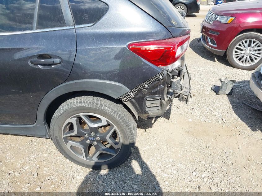 2019 Subaru Crosstrek 2.0I Limited VIN: JF2GTANCXK8375558 Lot: 43337786