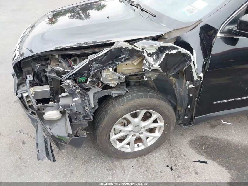 2016 Jeep Cherokee Latitude VIN: 1C4PJLCS2GW158809 Lot: 43337790