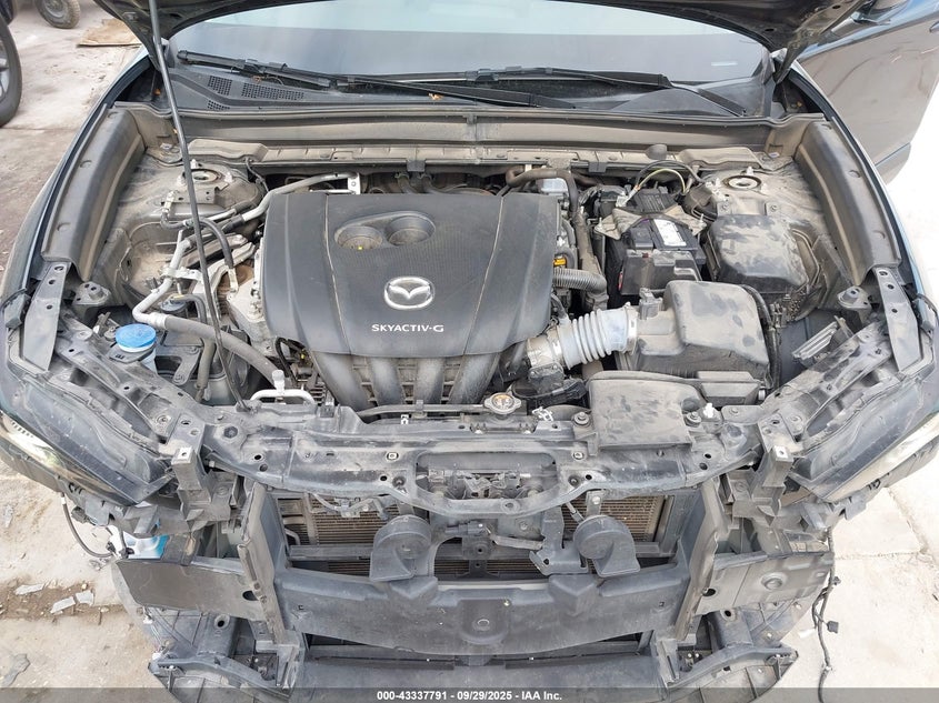 2021 Mazda Cx-30 Select VIN: 3MVDMBBL8MM244778 Lot: 43337791