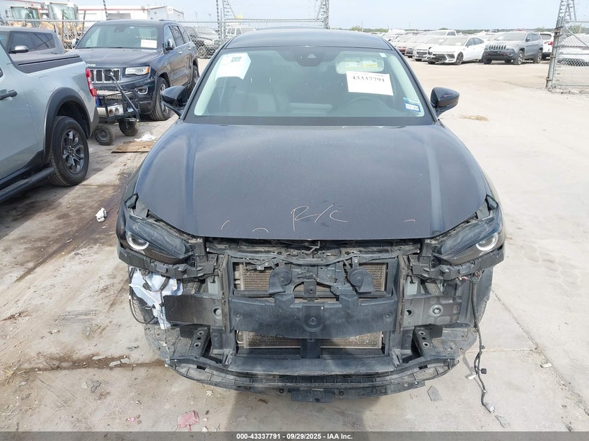 2021 Mazda Cx-30 Select VIN: 3MVDMBBL8MM244778 Lot: 43337791