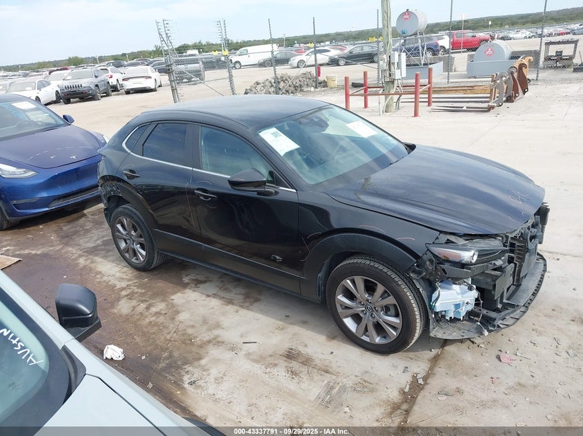 2021 Mazda Cx-30 Select VIN: 3MVDMBBL8MM244778 Lot: 43337791