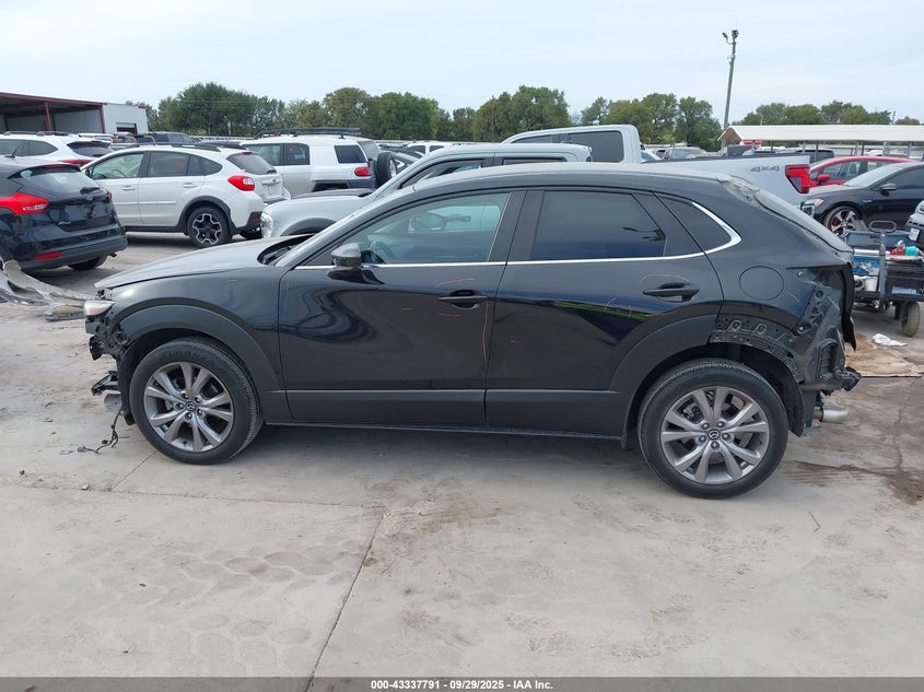 2021 Mazda Cx-30 Select VIN: 3MVDMBBL8MM244778 Lot: 43337791