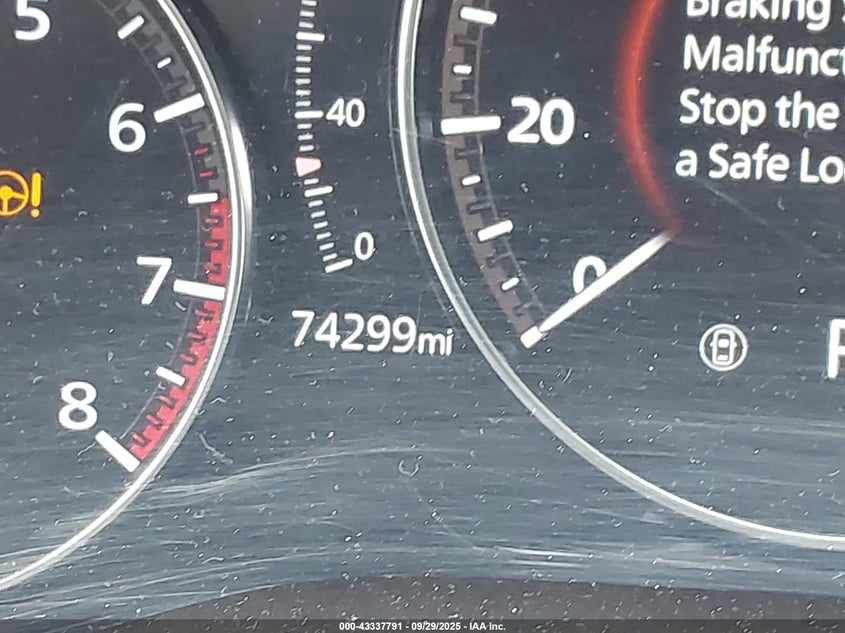 2021 Mazda Cx-30 Select VIN: 3MVDMBBL8MM244778 Lot: 43337791