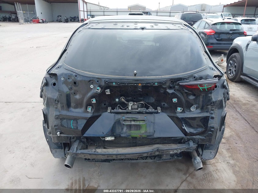 2021 Mazda Cx-30 Select VIN: 3MVDMBBL8MM244778 Lot: 43337791