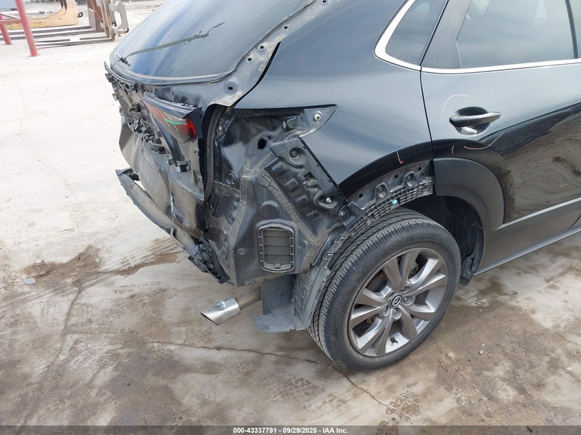 2021 Mazda Cx-30 Select VIN: 3MVDMBBL8MM244778 Lot: 43337791