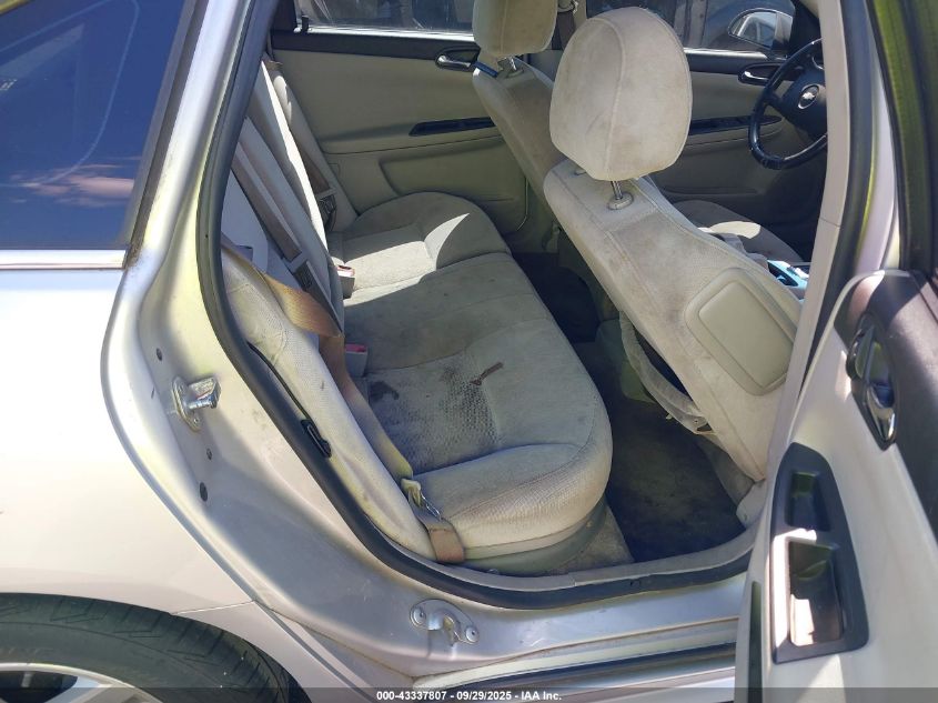 2013 Chevrolet Impala Lt VIN: 2G1WB5E31D1171945 Lot: 43337807