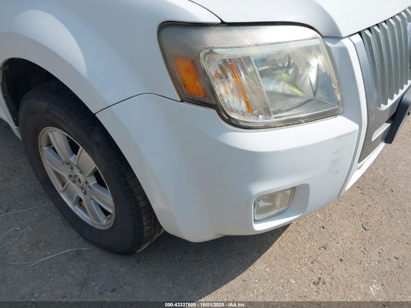 2008 Mercury Mariner V6 VIN: 4M2CU81178KJ26633 Lot: 43337809