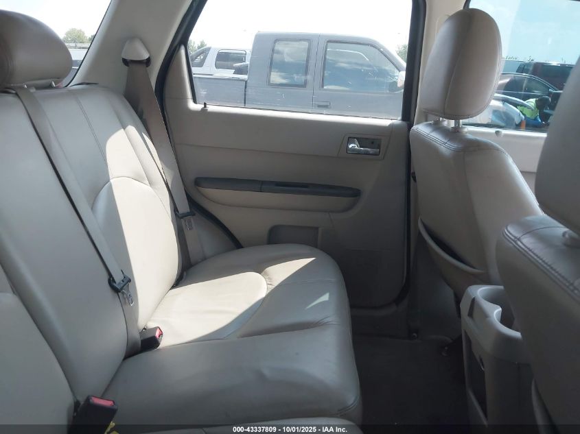 2008 Mercury Mariner V6 VIN: 4M2CU81178KJ26633 Lot: 43337809