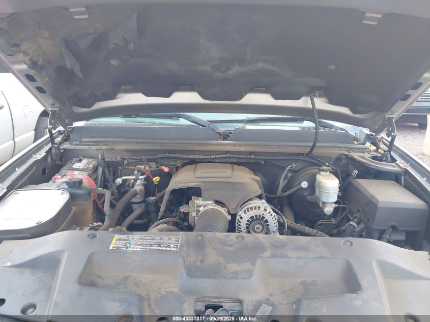 2007 GMC Sierra 1500 Slt VIN: 2GTFK13Y471662433 Lot: 43337811