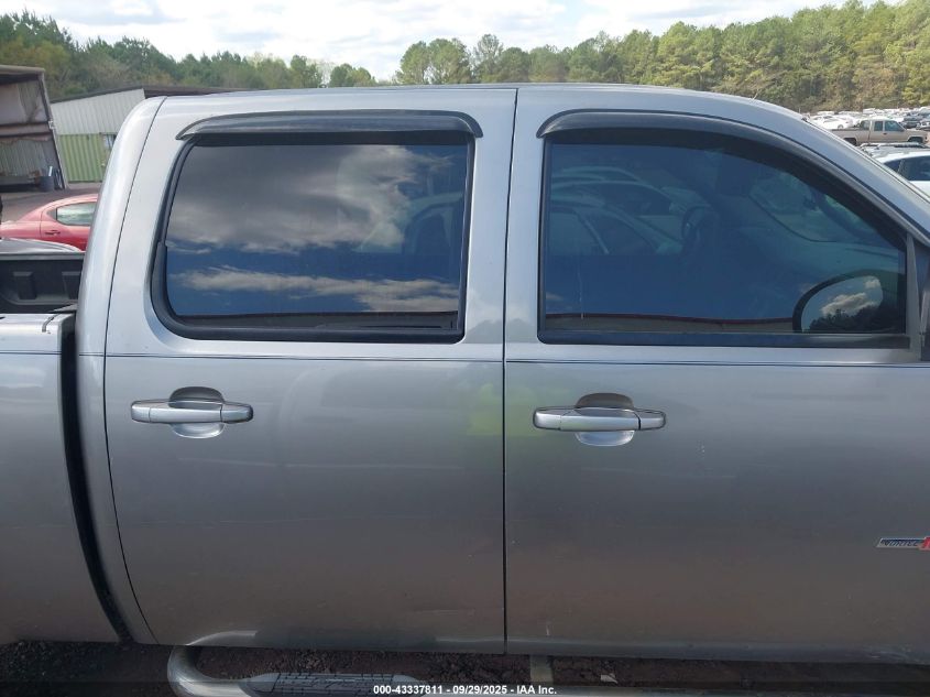 2007 GMC Sierra 1500 Slt VIN: 2GTFK13Y471662433 Lot: 43337811