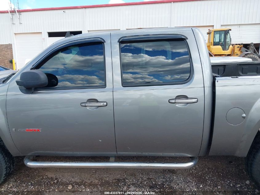 2007 GMC Sierra 1500 Slt VIN: 2GTFK13Y471662433 Lot: 43337811