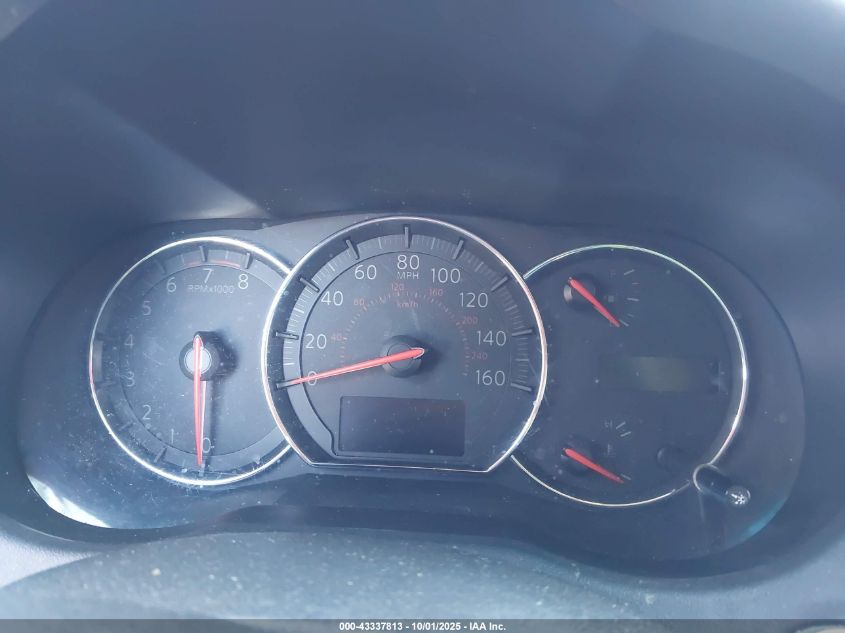 2014 Nissan Maxima 3.5 Sv VIN: 1N4AA5AP4EC448313 Lot: 43337813