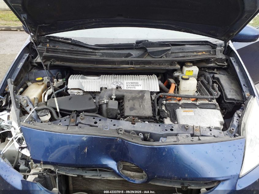 2010 Toyota Prius Iii VIN: JTDKN3DUXA1062784 Lot: 43337815