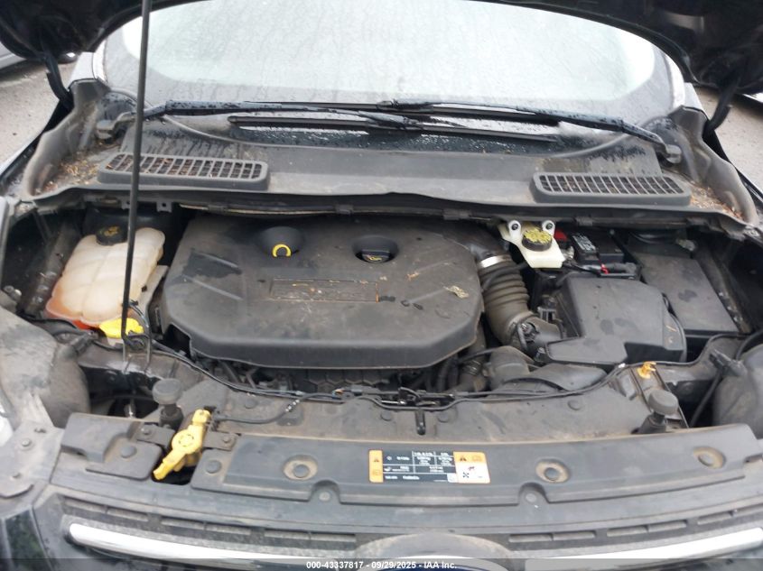 2014 Ford Escape Se VIN: 1FMCU9G95EUA85133 Lot: 43337817