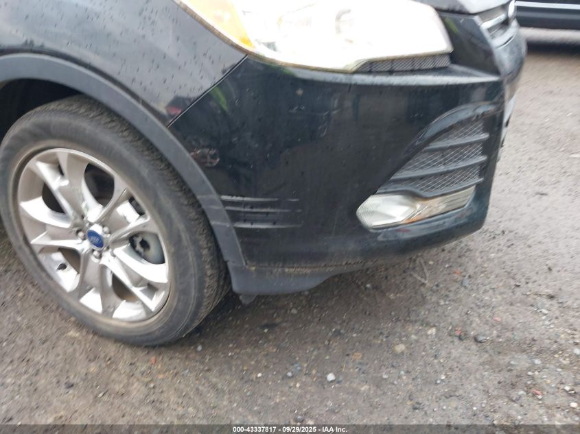 2014 Ford Escape Se VIN: 1FMCU9G95EUA85133 Lot: 43337817