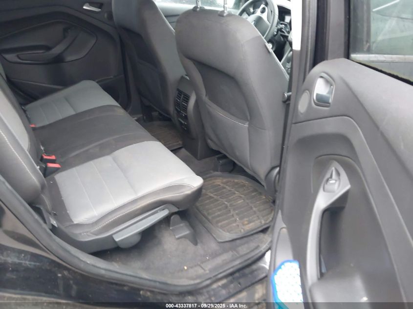 2014 Ford Escape Se VIN: 1FMCU9G95EUA85133 Lot: 43337817