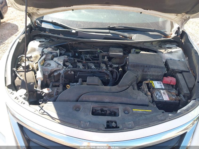 2015 Nissan Altima 2.5/2.5 S/2.5 Sl/2.5 Sv VIN: 1N4AL3AP5FC286613 Lot: 43337818