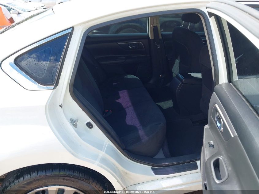 2015 Nissan Altima 2.5/2.5 S/2.5 Sl/2.5 Sv VIN: 1N4AL3AP5FC286613 Lot: 43337818