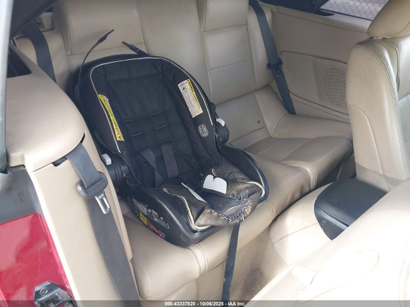 2008 Ford Mustang V6 Deluxe/V6 Premium VIN: 1ZVHT84N985204855 Lot: 43337820