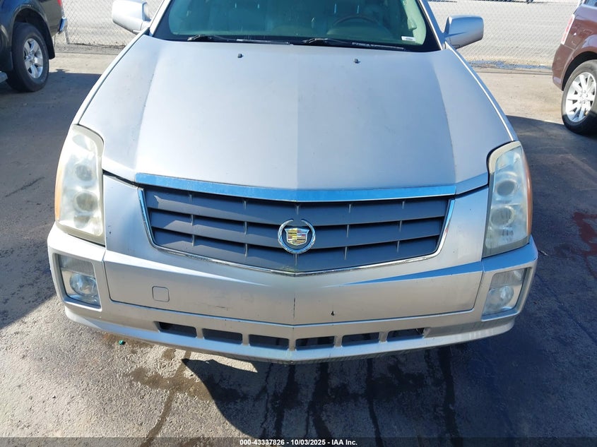 2004 Cadillac Srx Standard VIN: 1GYEE637340166600 Lot: 43337826