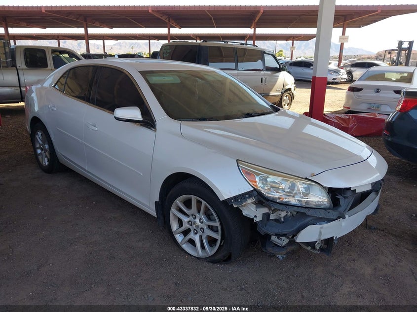 CHEVROLET MALIBU 1LT