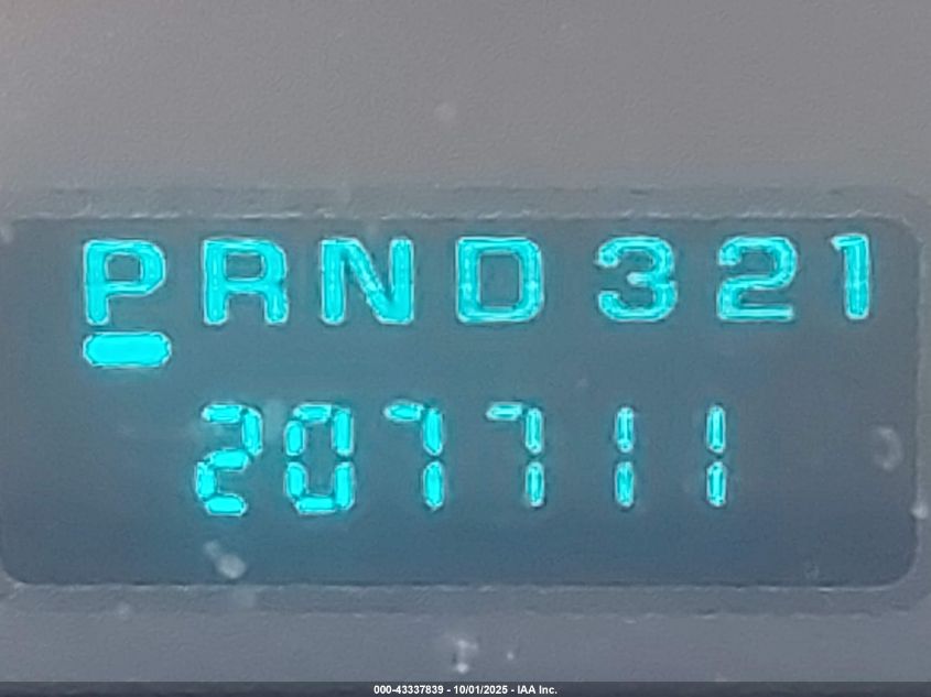 2006 GMC Savana Work Van VIN: 1GTFG15X661154040 Lot: 43337839