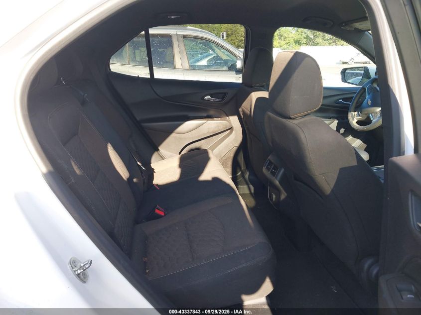 2018 Chevrolet Equinox Lt VIN: 2GNAXJEV0J6243575 Lot: 43337843