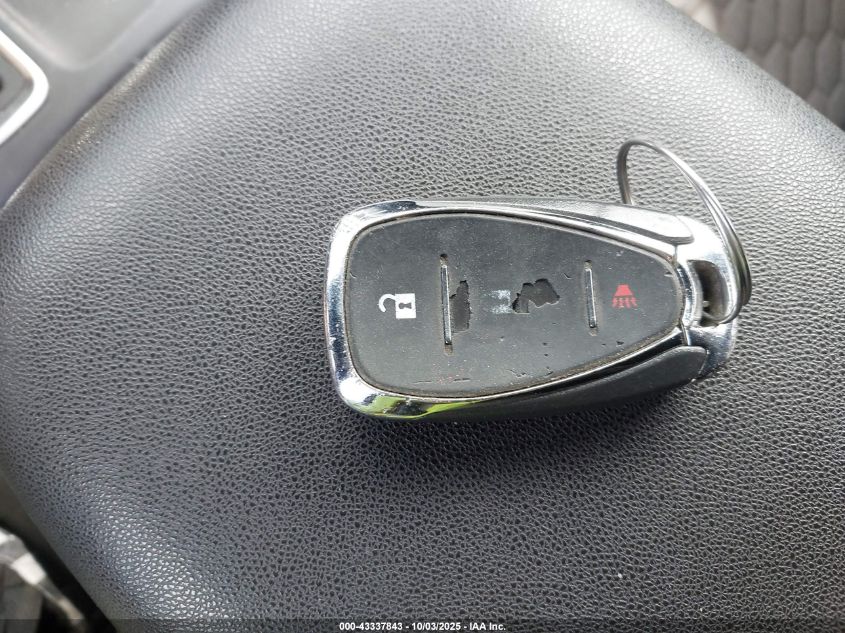 2018 Chevrolet Equinox Lt VIN: 2GNAXJEV0J6243575 Lot: 43337843