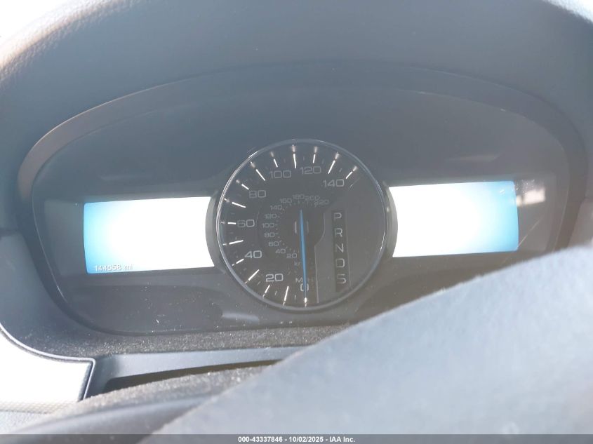 2013 Ford Edge Sel VIN: 2FMDK4JC8DBB81117 Lot: 43337846