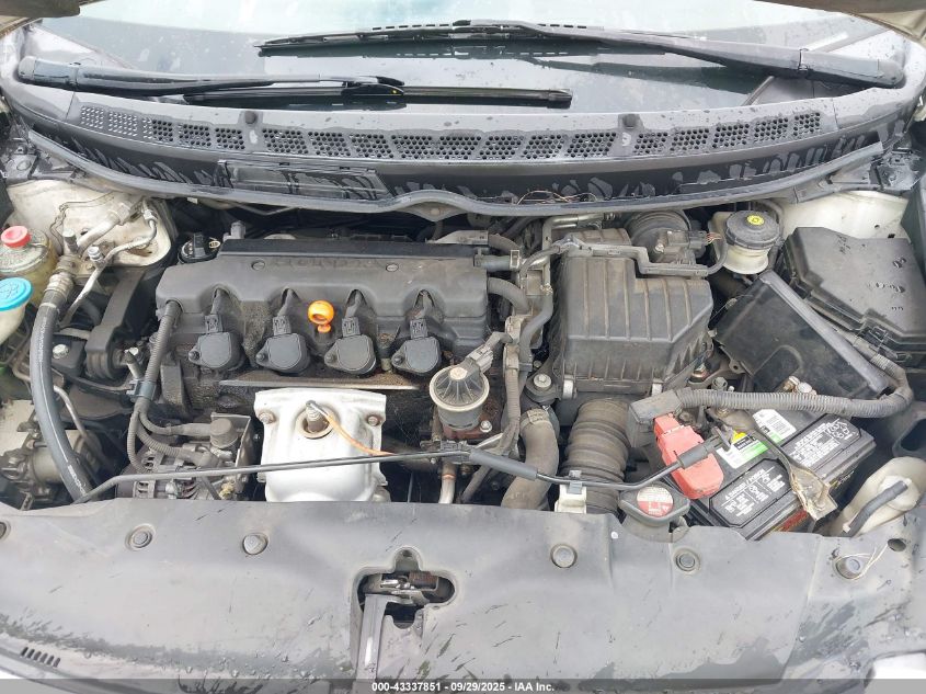 2009 Honda Civic Ex-L VIN: 2HGFA16929H354762 Lot: 43337851