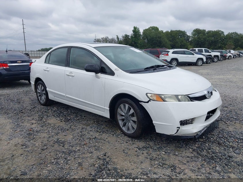 2009 Honda Civic Ex-L