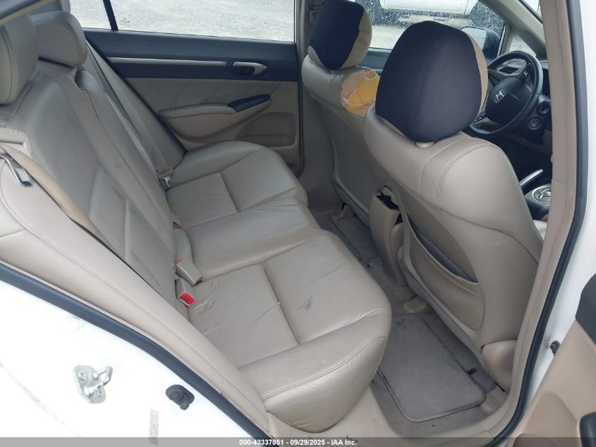 2009 Honda Civic Ex-L VIN: 2HGFA16929H354762 Lot: 43337851