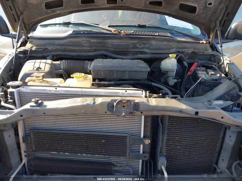 2006 Dodge Ram 1500 Slt VIN: 1D7HA18N96J178679 Lot: 43337853