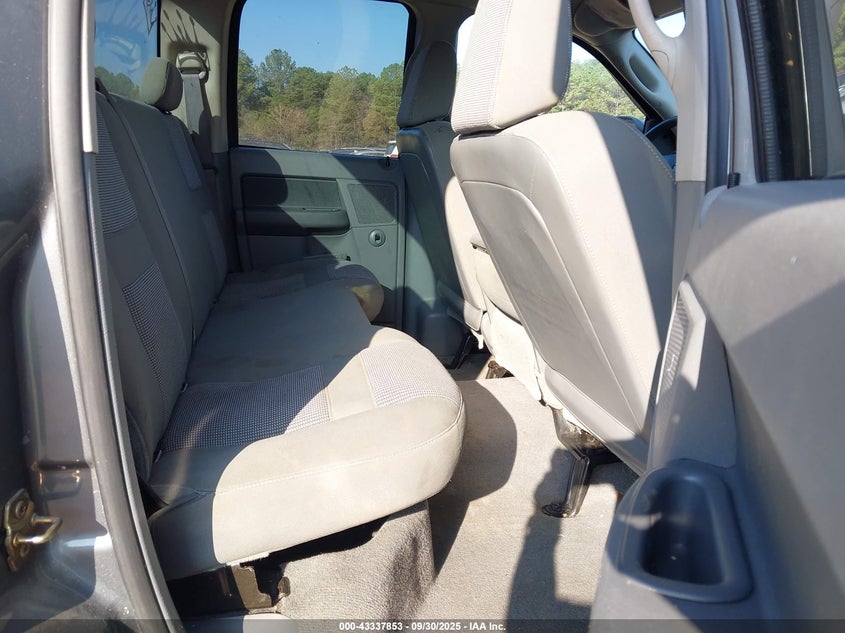 2006 Dodge Ram 1500 Slt VIN: 1D7HA18N96J178679 Lot: 43337853