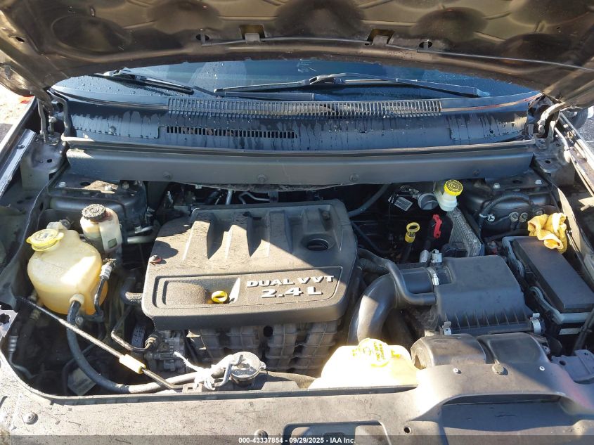 2015 Dodge Journey American Value Pkg VIN: 3C4PDCAB4FT691789 Lot: 43337854