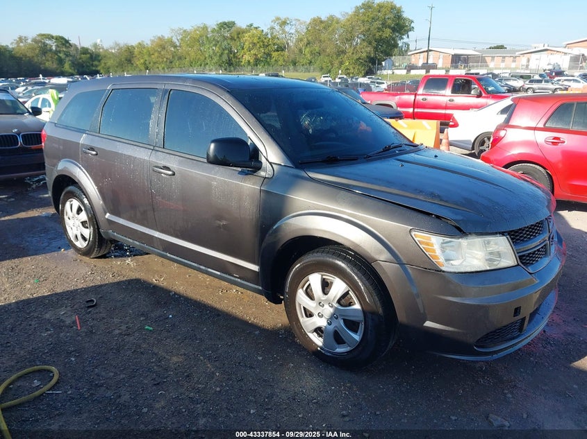 3C4PDCAB4FT691789 2015 Dodge Journey American Value Pkg auction photo 1