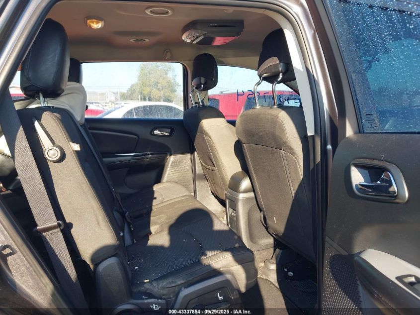 2015 Dodge Journey American Value Pkg VIN: 3C4PDCAB4FT691789 Lot: 43337854