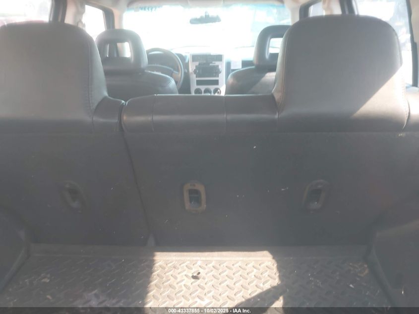 2008 Jeep Patriot Sport VIN: 1J8FT28W08D759878 Lot: 43337855