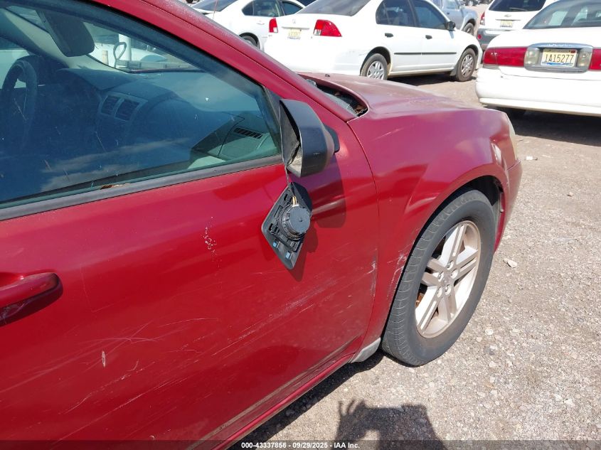 2008 Dodge Avenger Sxt VIN: 1B3LC56K28N130064 Lot: 43337856