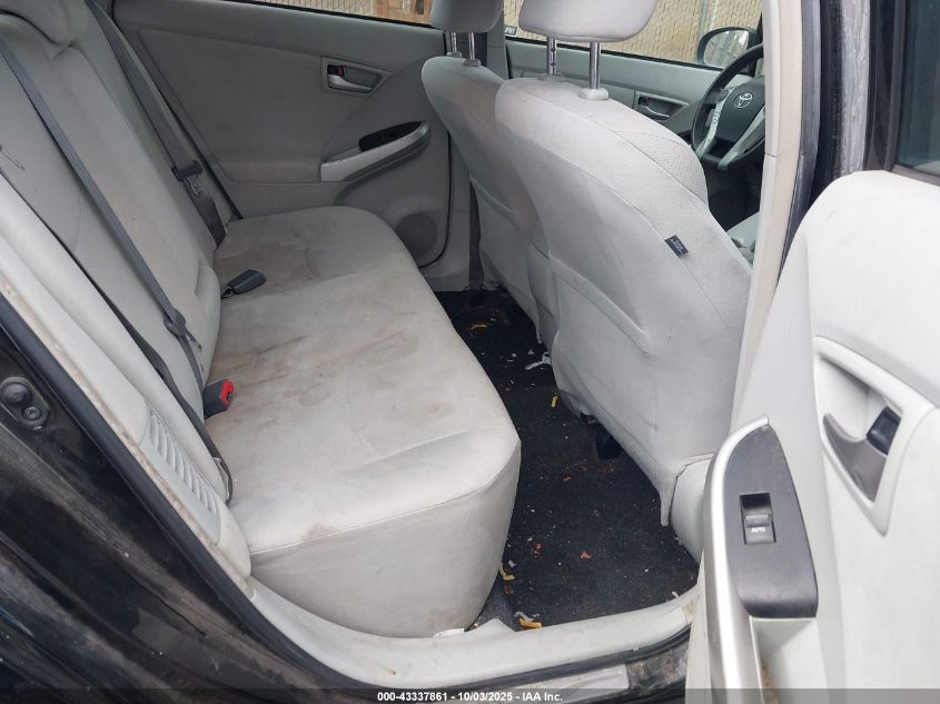 2014 Toyota Prius Two VIN: JTDKN3DU1E0371488 Lot: 43337861